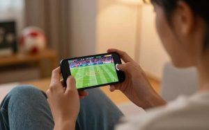 App per vedere partite live sul cellulare