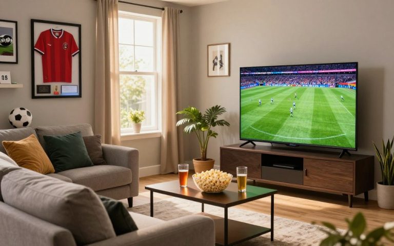 Come guardare calcio live senza abbonamento