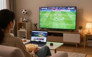 Come vedere calcio streaming online facilmente