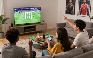 DAZN
