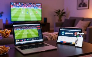 Migliori piattaforme per guardare calcio in diretta